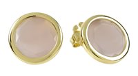Orecchini Aquaforte Donna Kit e monopietra in Argento Quarzo idrotermale H4180126